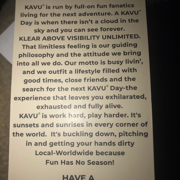 🆕 KAVU Pack Fleece Backpack Furry Sherpa Backpack - Picture 7 of 7